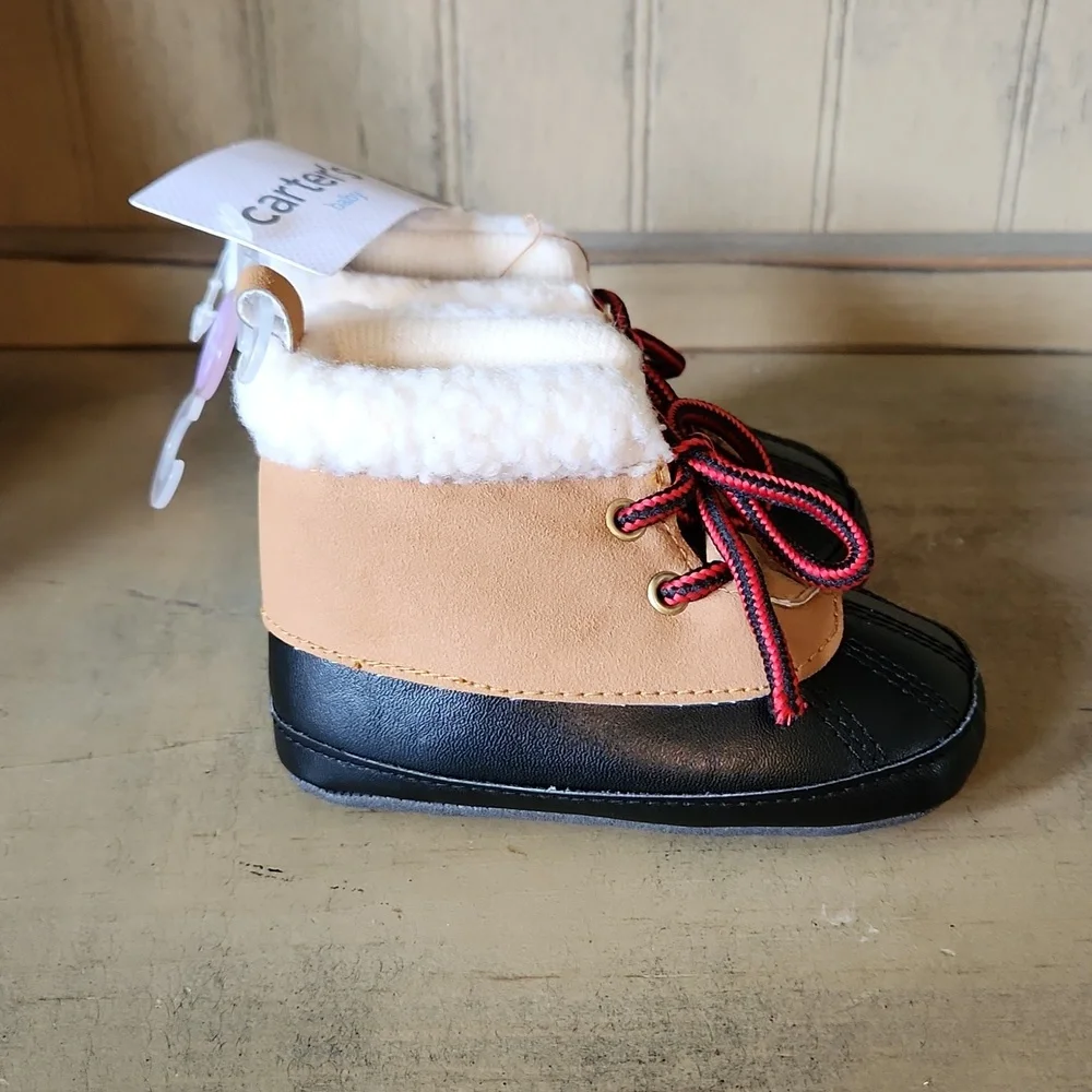 Carter's Baby Boots